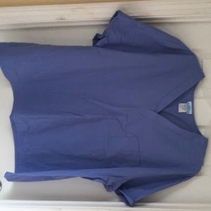 Scrub top